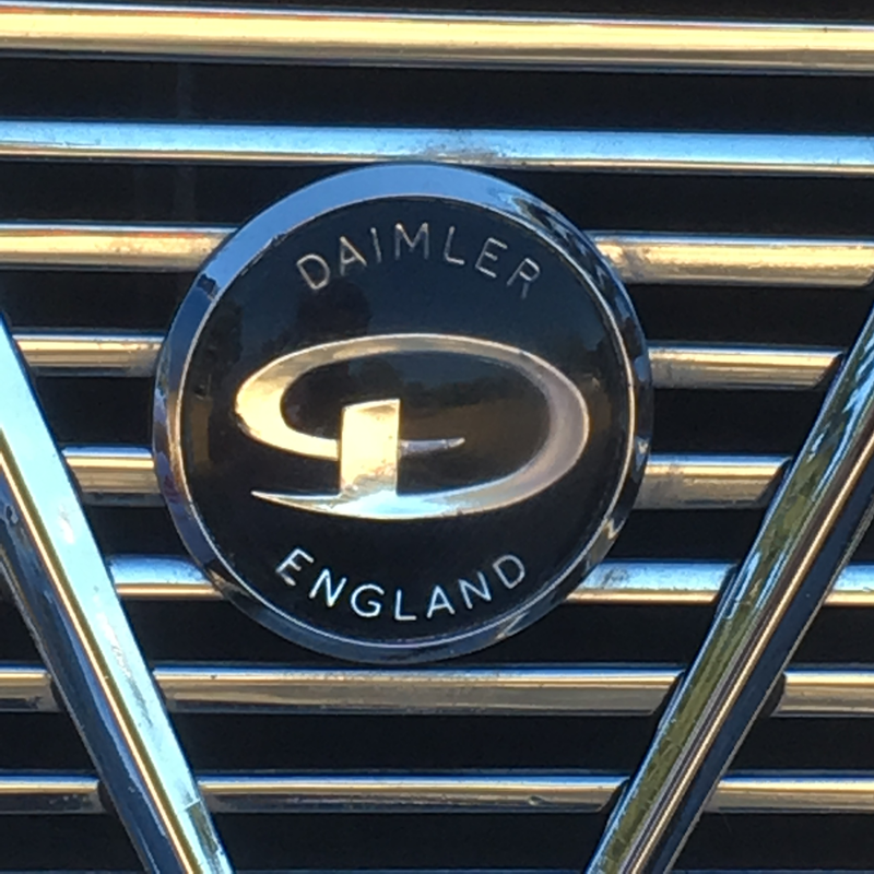 Illustration for article titled Daimler/Lanchester car show 19/3/2017